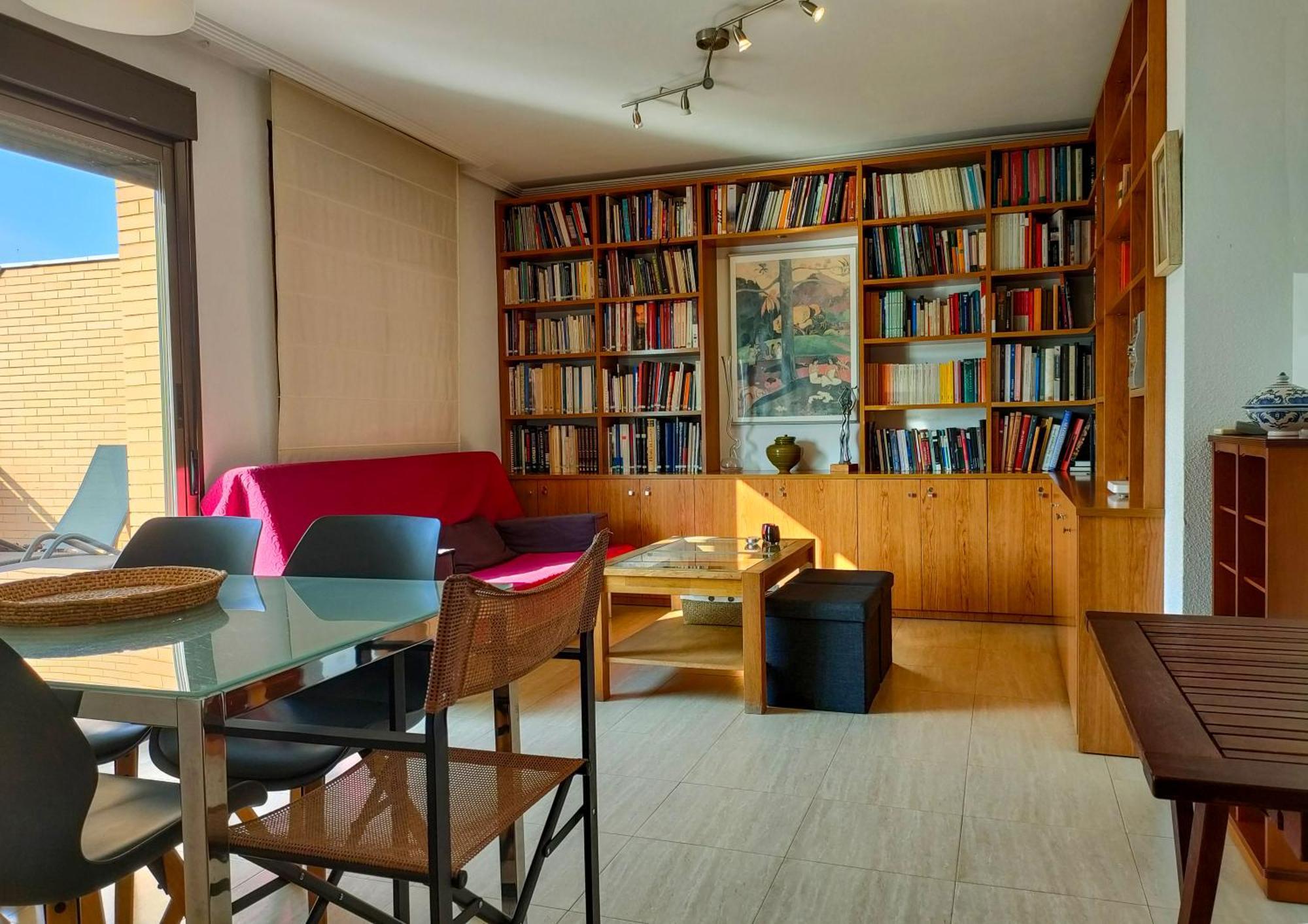 Apartamento Atico Alhamilla Almería