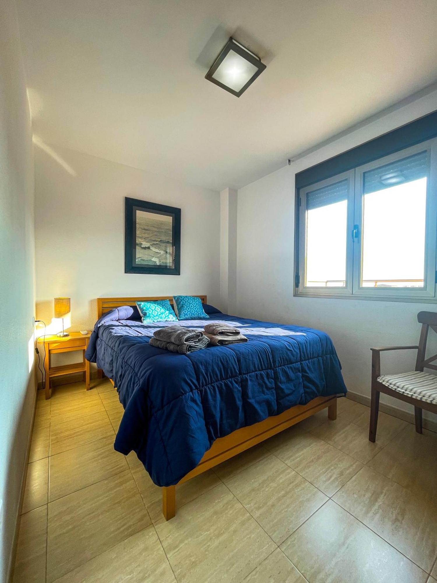 Apartamento Atico Alhamilla