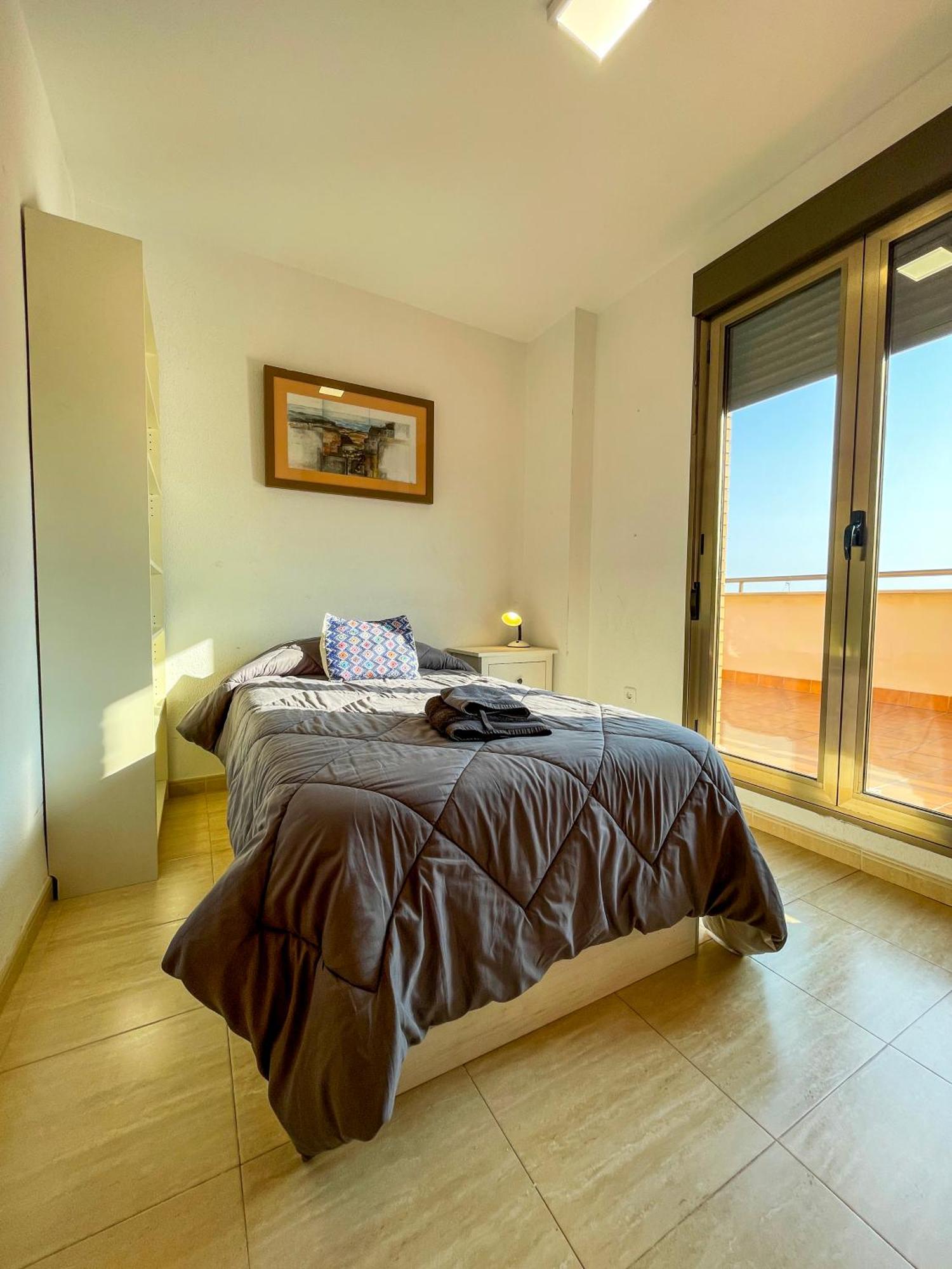 Atico Alhamilla Apartamento Almería