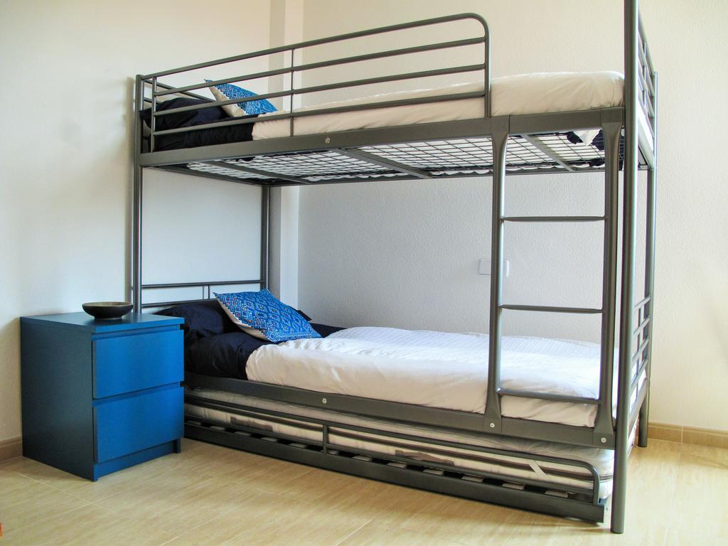 Apartamento Atico Alhamilla