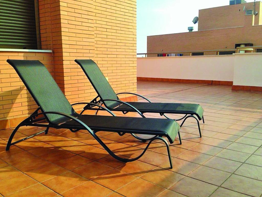 Atico Alhamilla Apartamento Almería
