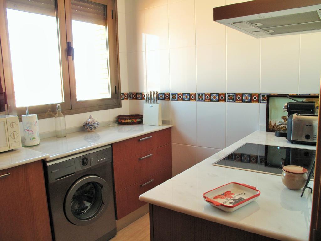 Apartamento Atico Alhamilla Almería